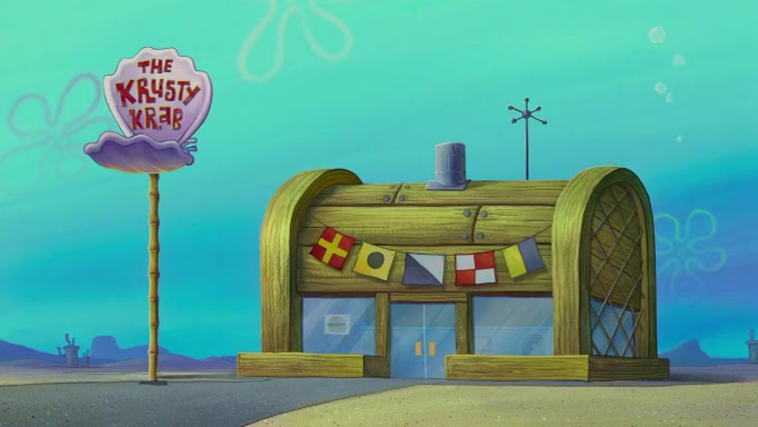 The Krusty Krab Controversy – Fun With Flagz